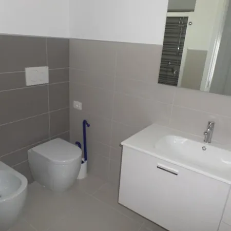Charming With A Rooftop Pool Apartmán Bibione